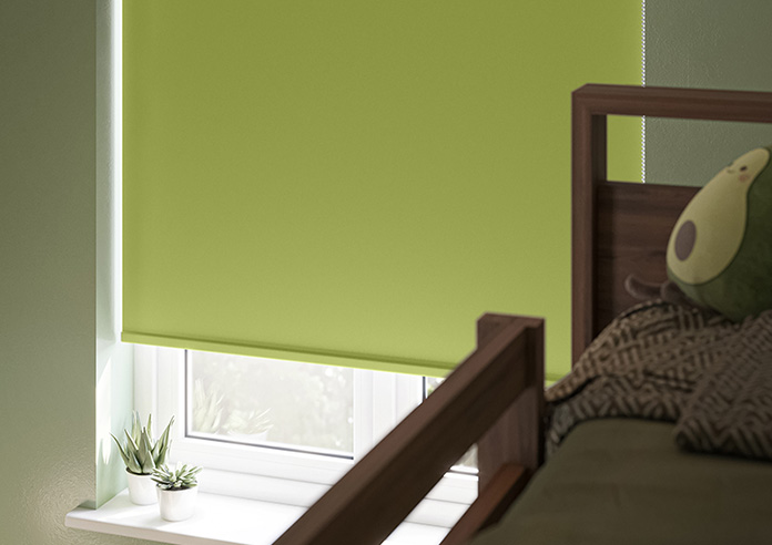Palermo (Blackout), Zest - Roller Blind - Image 5